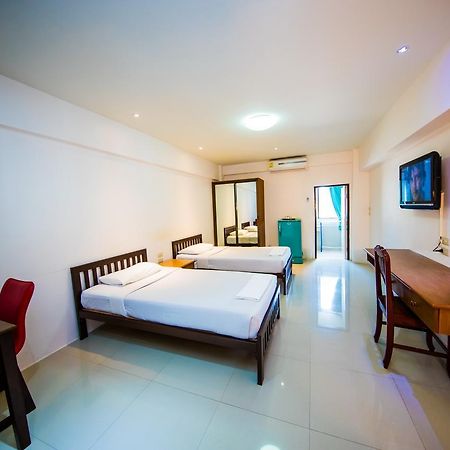 Golden House Service And Apartment Rayong Luaran gambar