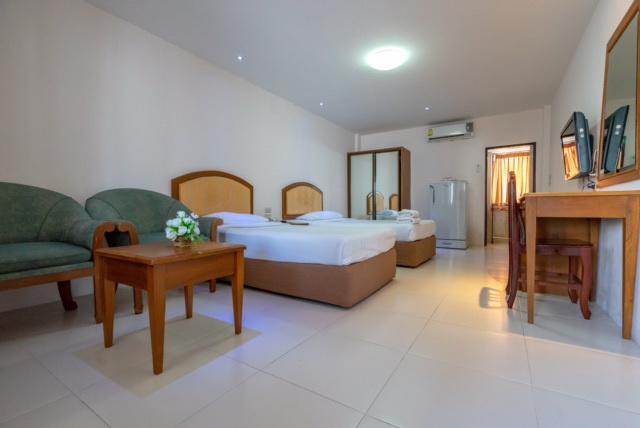 Golden House Service And Apartment Rayong Luaran gambar