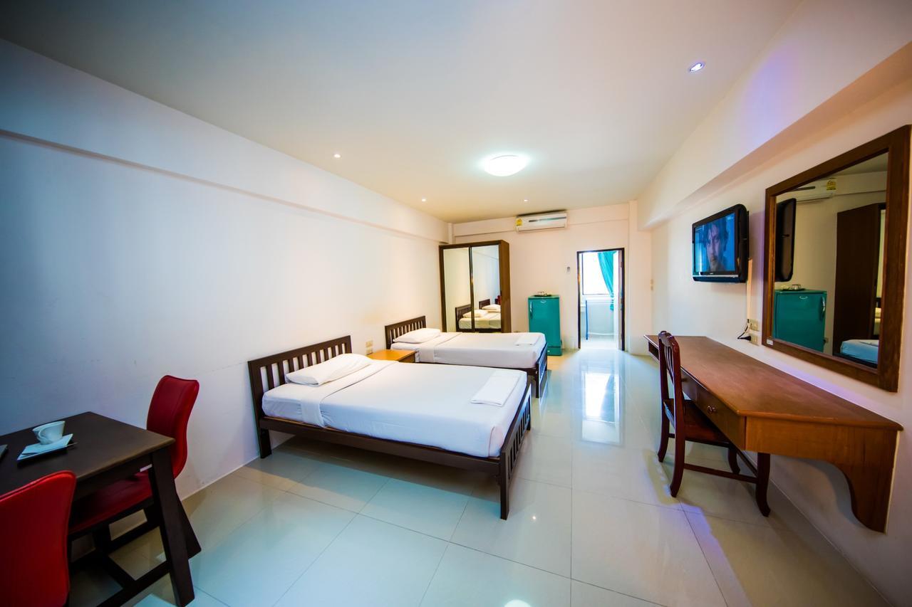 Golden House Service And Apartment Rayong Luaran gambar